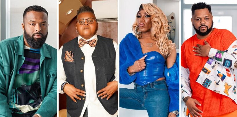 En l'honneur du dix-juin 2024, rencontrez The Normal Anomaly