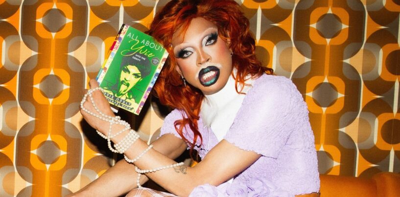 Yvie Oddly parle de ses photos épicées, de ses histoires de chambre noire et de son temps passé sur « Drag Race » dans de nouveaux mémoires