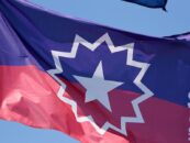 Le drapeau du Juneteenth regorge de symboles.  Voici ce qu'ils sont et ce qu'ils signifient