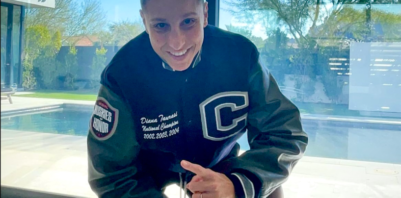 Diana Taurasi a quelques réflexions sur la façon dont les journalistes masculins traitent les recrues de la WNBA et nous VIVONS