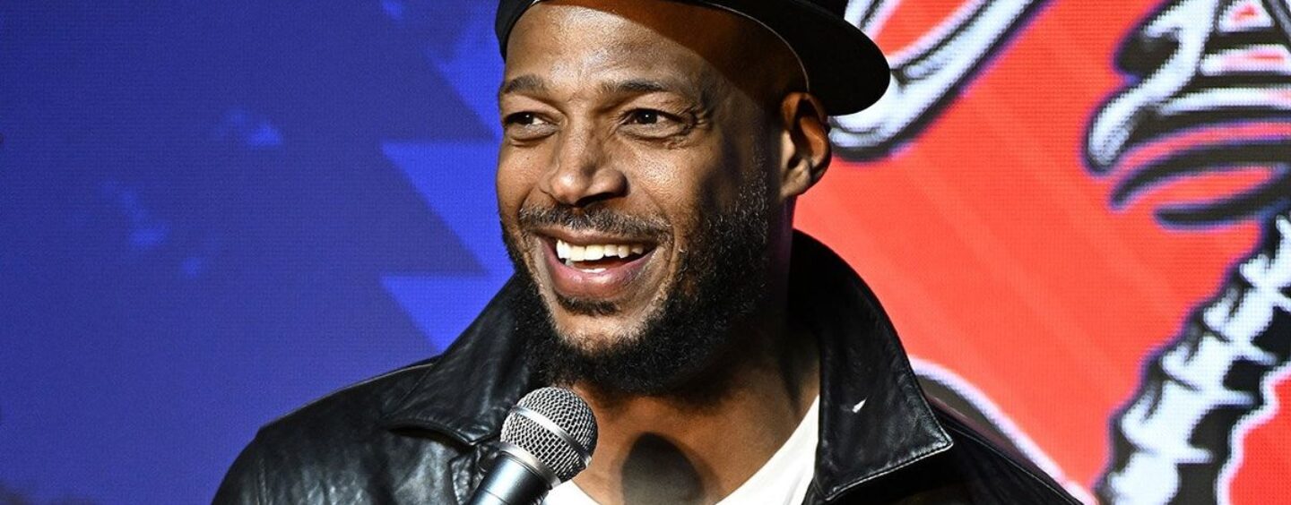 Marlon Wayans donne « zéro f***s » à ce que les haineux pensent de son allié et nous VIVONS