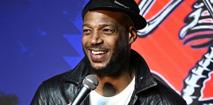 Marlon Wayans donne « zéro f***s » à ce que les haineux pensent de son allié et nous VIVONS