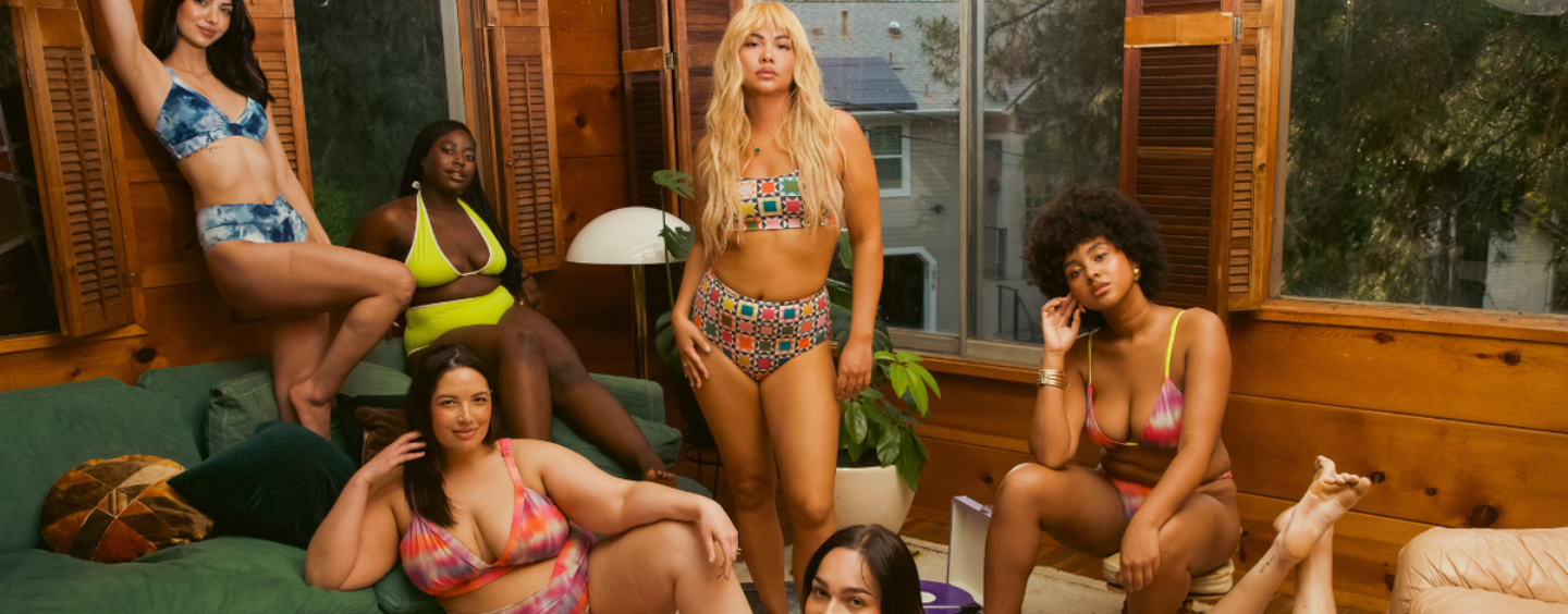 Hayley Kiyoko vient de lancer une collection de maillots de bain et c'est une ambiance totale