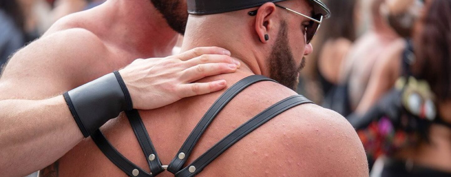 Alors tu veux devenir pervers à la fierté ? Voici comment le faire en toute sécurité