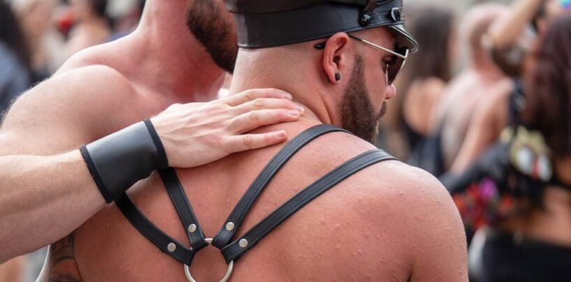 Alors tu veux devenir pervers à la fierté ?  Voici comment le faire en toute sécurité