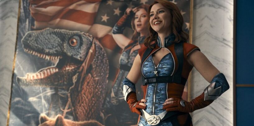 Pourquoi la star lesbienne des Boys, Valorie Curry, est heureuse que ce soit elle qui se moque de son personnage haineux de droite