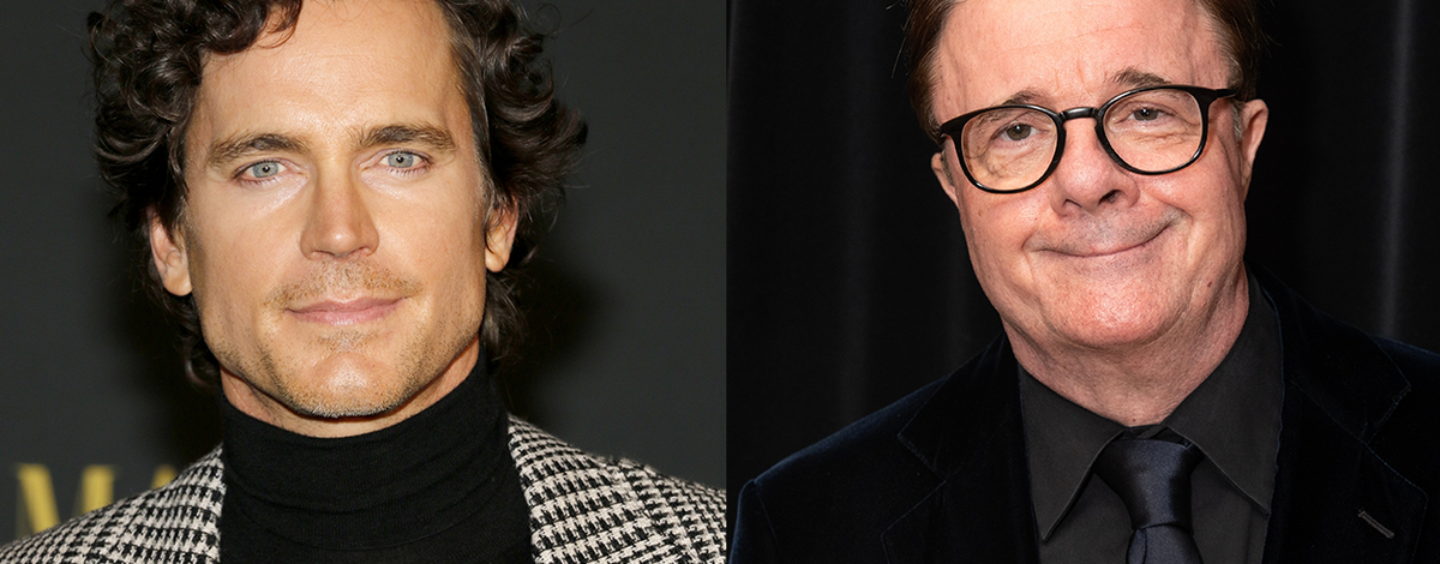 Matt Bomer et Nathan Lane devraient jouer dans la comédie de type « Golden Girls » de Ryan Murphy sur Hulu