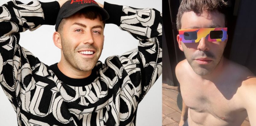 Leland entre dans son ère sexy et sélectionne ses meilleures chansons pour lesquelles il a écrit Troye Sivan et « Drag Race »