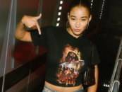 Amandla Stenberg sort un morceau dissident applaudissant contre les haineux racistes