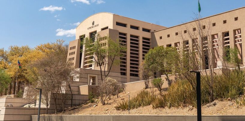 La Haute Cour de Namibie annule les lois anti-sodomie dans un jugement historique