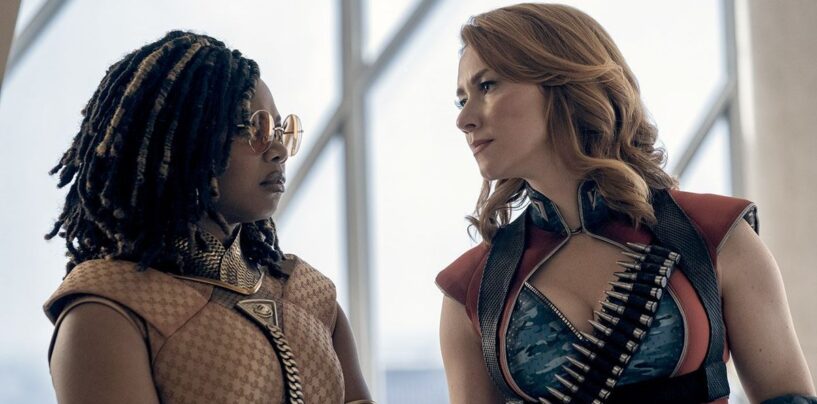 Les méchants de « The Boys » expliquent pourquoi la super arme secrète de la série est la complexité de ses méchants