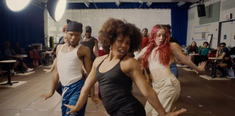 « Cats » fait l'objet d'une reprise inspirée de FIERCE Ballroom et nous vivons