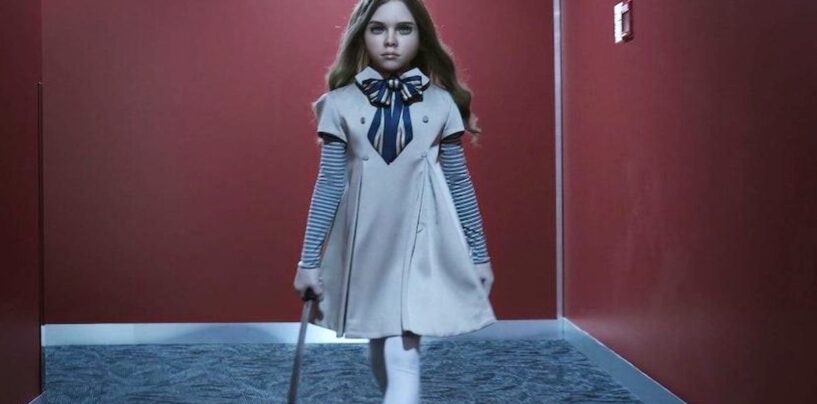 « M3GAN » obtient un thriller érotique dérivé d'un « lovebot » mortel d'un réalisateur indépendant