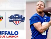 Les Buffalo Bills de la NFL soutiennent l'équipe de flag-football gay, mais un ancien joueur fanatique n'est pas amusé