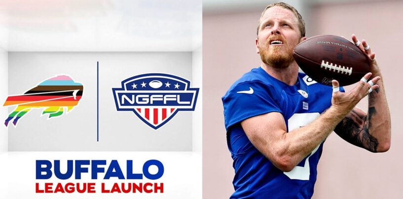 Les Buffalo Bills de la NFL soutiennent l'équipe de flag-football gay, mais un ancien joueur fanatique n'est pas amusé