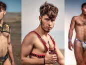 Le photographe Kuros s'inspire de la nature pour sa série « Wild Beauty »