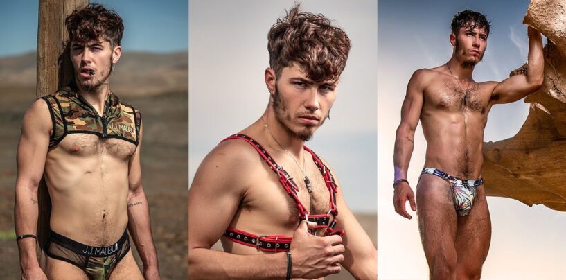 Le photographe Kuros s'inspire de la nature pour sa série « Wild Beauty »