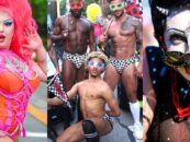 83 photos de la Providence Pride 2024 qui nous montrent comment ça se passe !