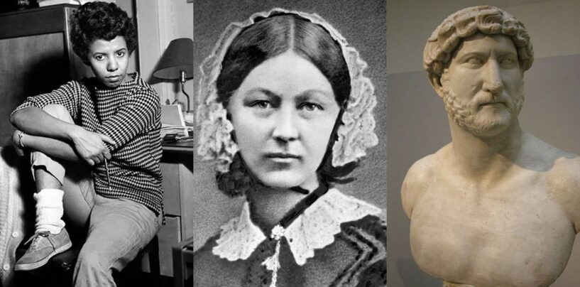 20 personnes dans l'histoire dont vous ignoriez qu'elles étaient homosexuelles