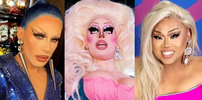 Ces drag queens rencontrent le Congrès pour faire pression en faveur de la protection des LGBTQ+