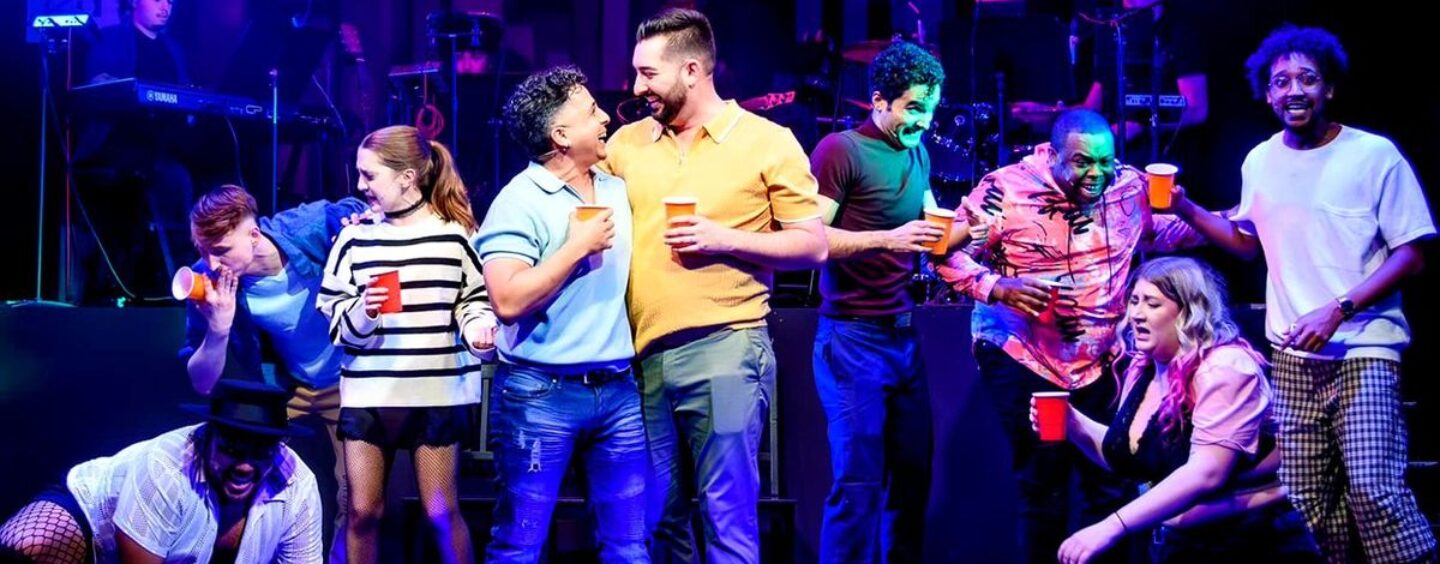 Musical From Here, traitant de la tragédie Pulse, fera ses débuts à New York