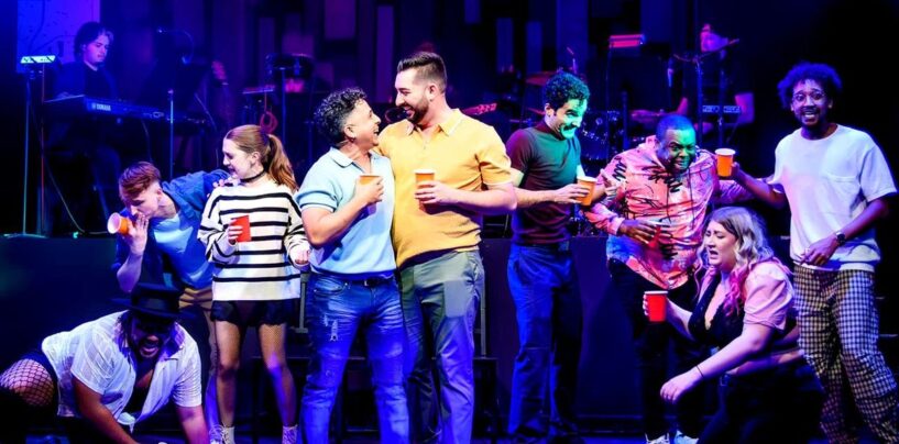 Musical From Here, traitant de la tragédie Pulse, fera ses débuts à New York