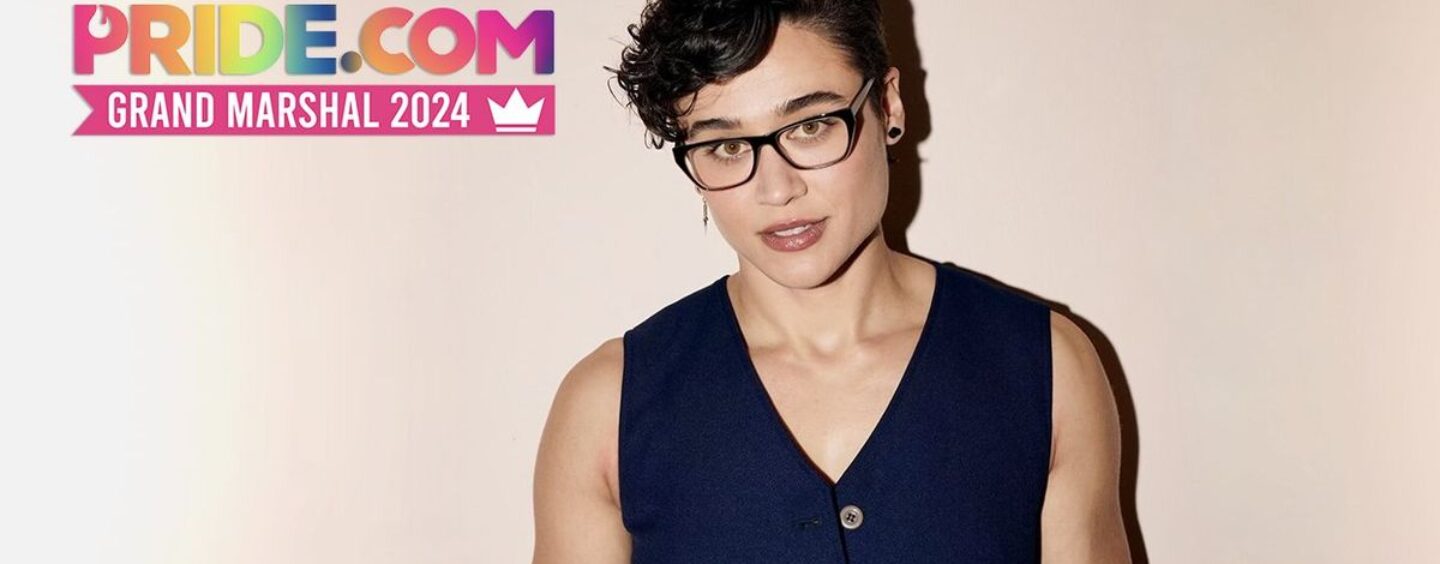 Katy O'Brian est l'incarnation de la joie queer et de la rébellion queer