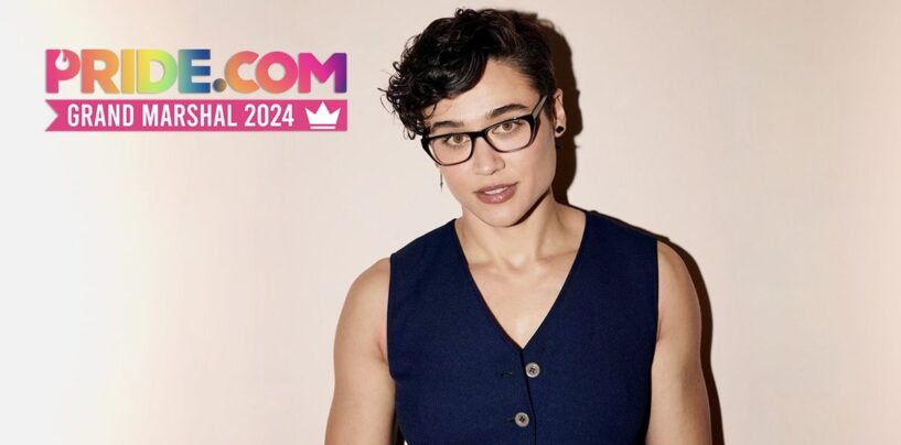 Katy O'Brian est l'incarnation de la joie queer et de la rébellion queer