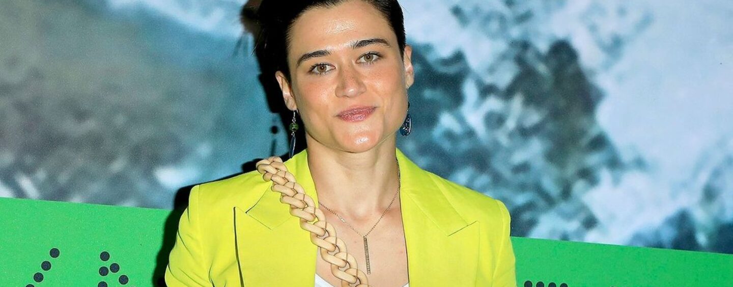 Katy O'Brian a réalisé sa sexualité grâce aux fruits de mer : « Plus attirée par ces fruits de mer que par ce type »