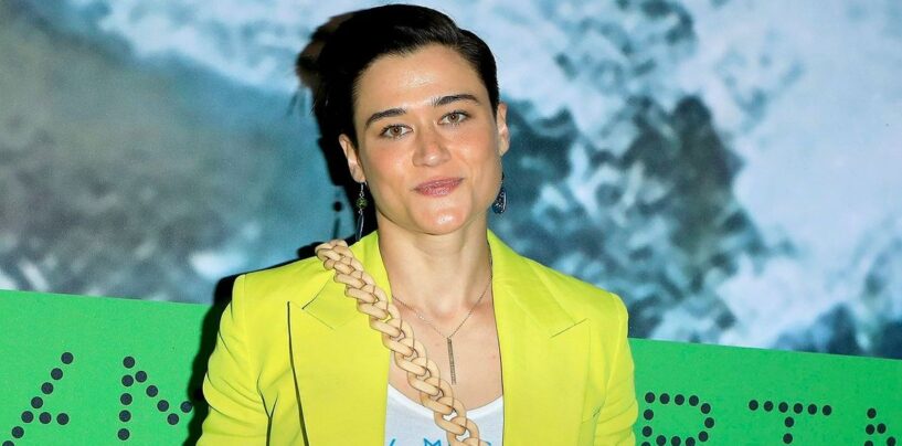 Katy O'Brian a réalisé sa sexualité grâce aux fruits de mer : « Plus attirée par ces fruits de mer que par ce type »