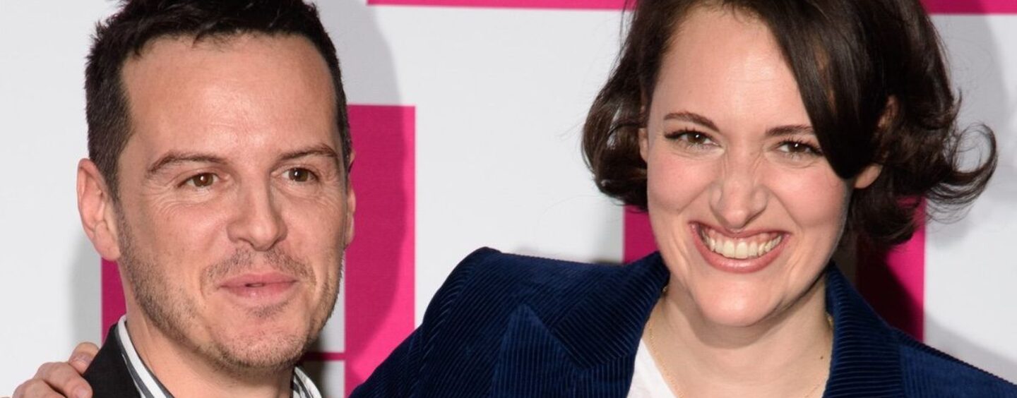 La réunion 'Fleabag' d'Andrew Scott et Phoebe Waller-Bridge à l'Eras ​​Tour nous fait CRIER
