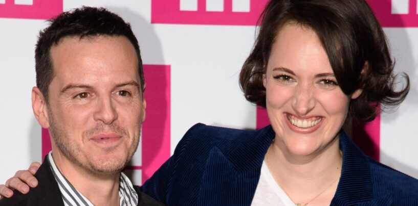 La réunion 'Fleabag' d'Andrew Scott et Phoebe Waller-Bridge à l'Eras ​​Tour nous fait CRIER