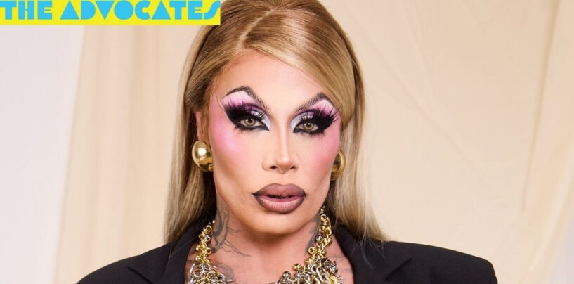 The Advocates 2024 : artiste et activiste Grag Queen