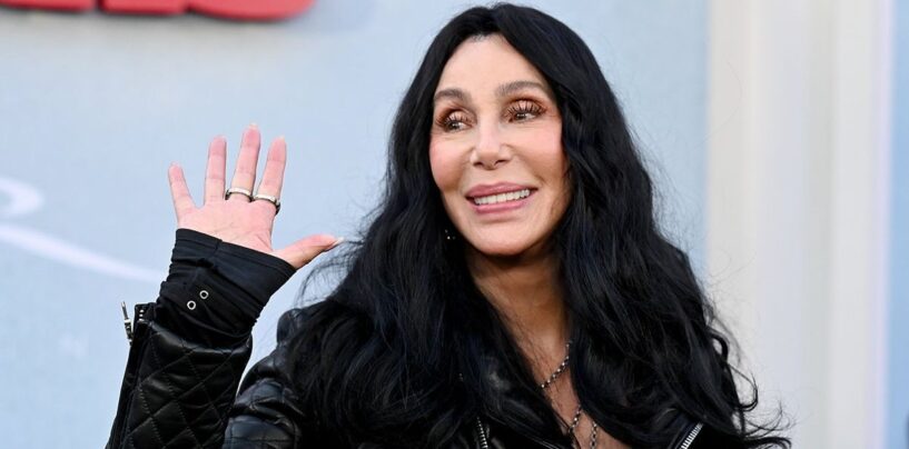 Cher admet être obsédée par les hommes homosexuels depuis l'âge de 9 ans