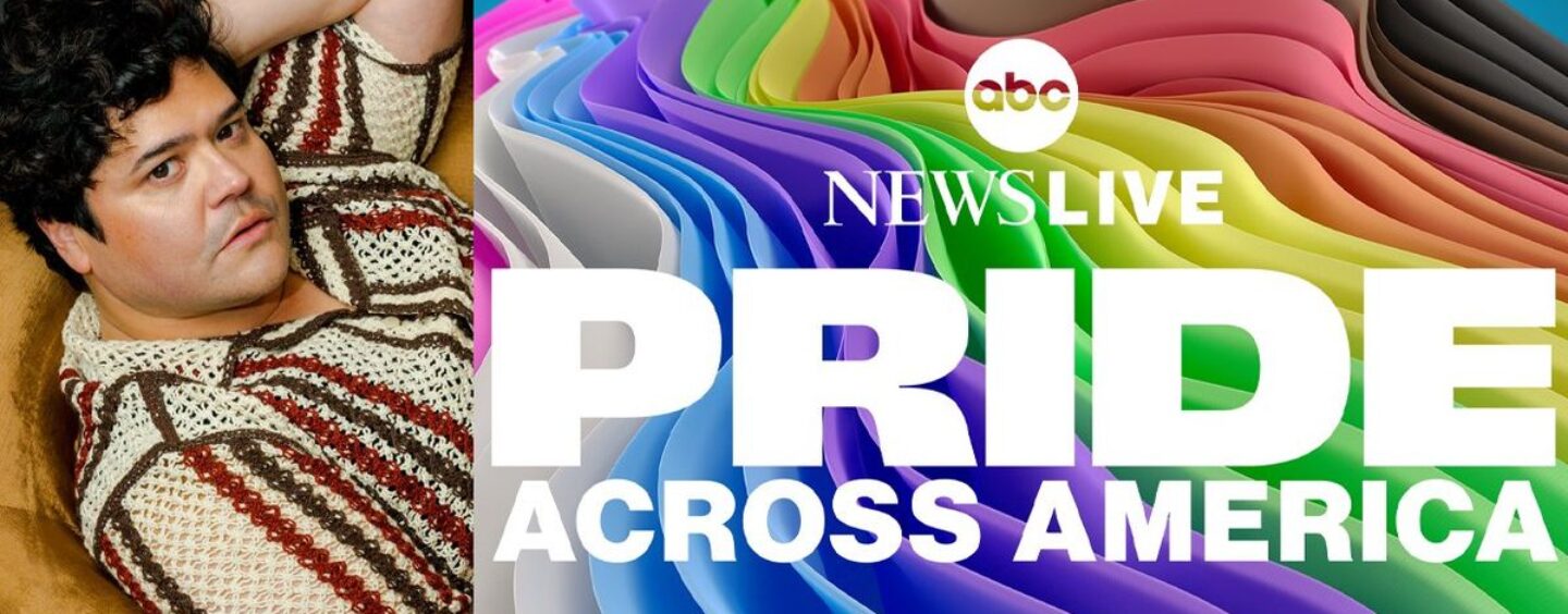 Harvey Guillén rejoint ABC Live pour célébrer « Pride Across America » ce week-end (exclusif)