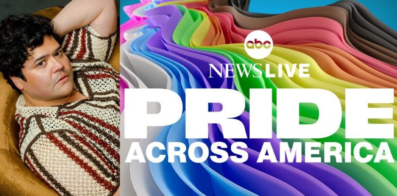 Harvey Guillén rejoint ABC Live pour célébrer « Pride Across America » ce week-end (exclusif)