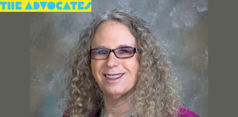 The Advocates 2024 : Amiral Rachel Levine