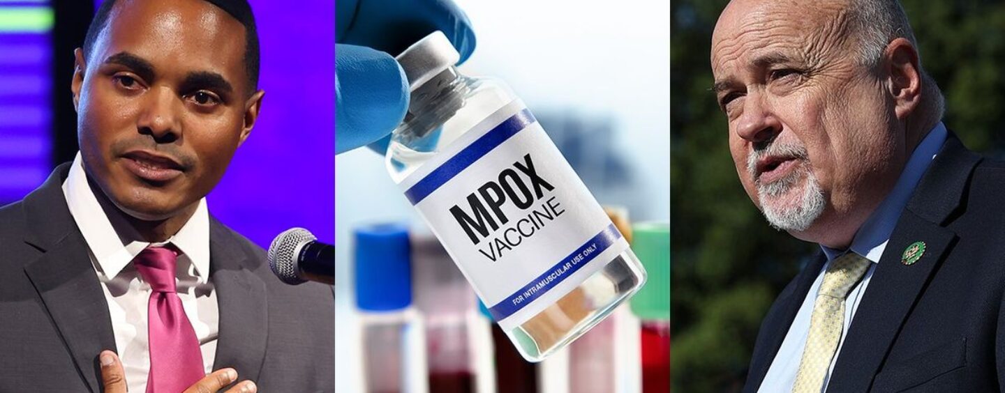 Des membres gays du Congrès inquiets de l'épidémie de mpox demandent des données dans une lettre à Joe Biden (exclusive)