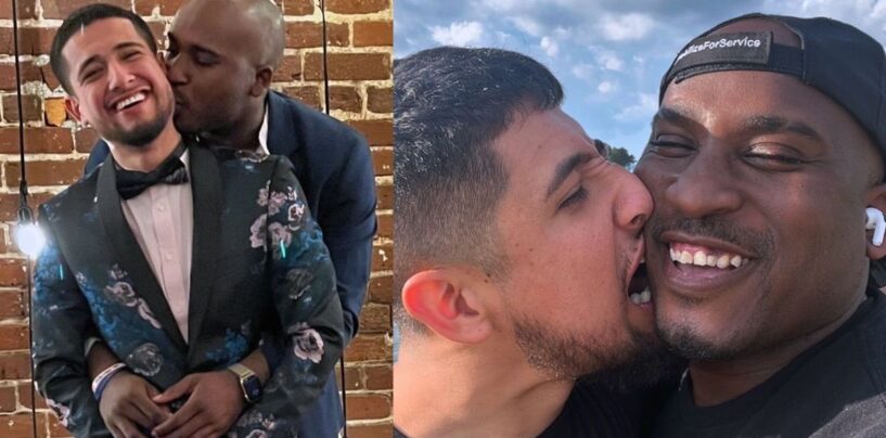 Les lutteurs Rico González et AC Mack sont mariés !