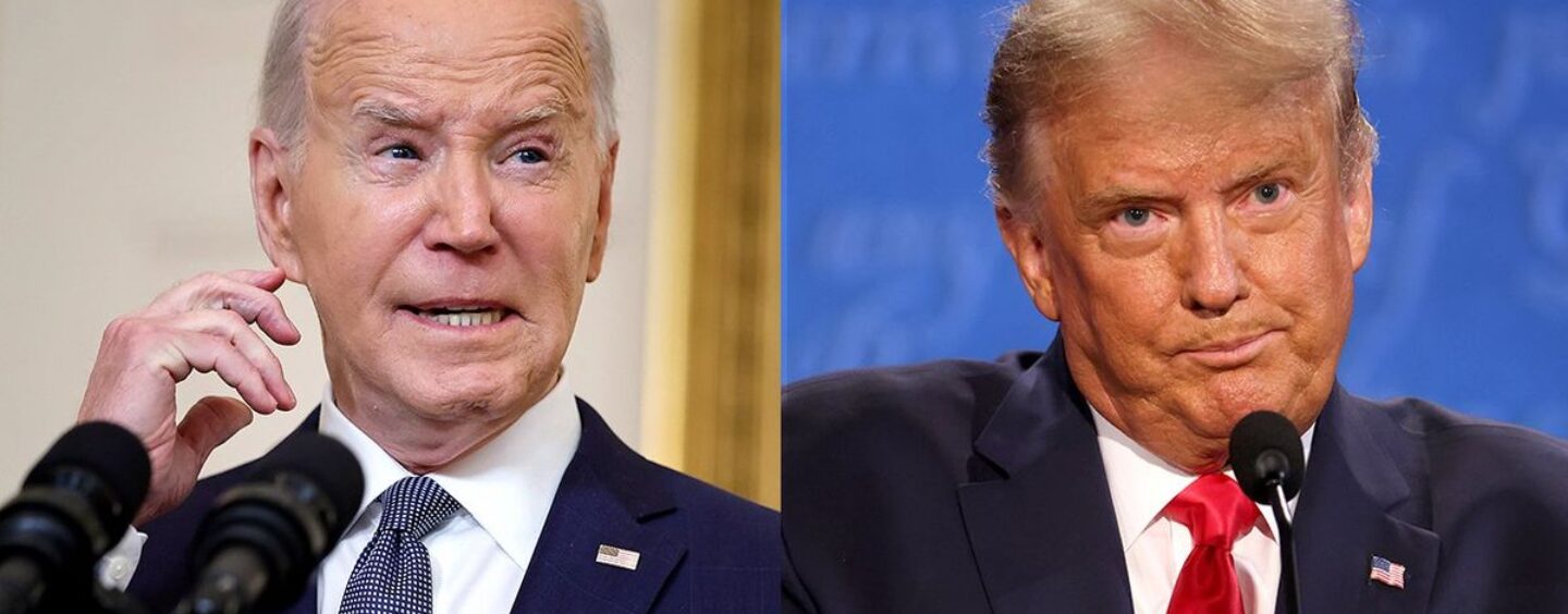 Le débat est-il une audition pour que Donald Trump et Joe Biden jouent dans Grumpy Old Men III ?
