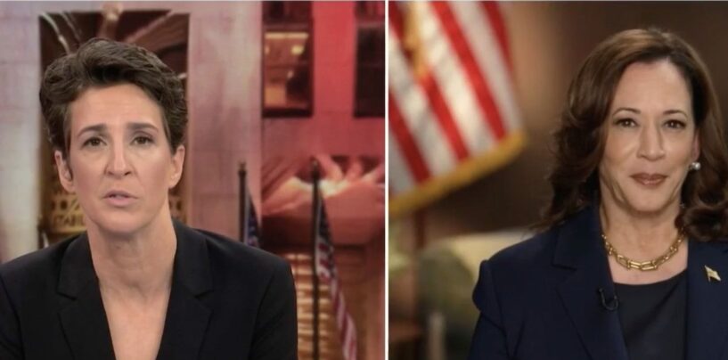 Kamala Harris sur le débat : Biden se bat pour le peuple américain, Trump se bat pour lui-même