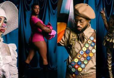 Visages du Ballroom parisien