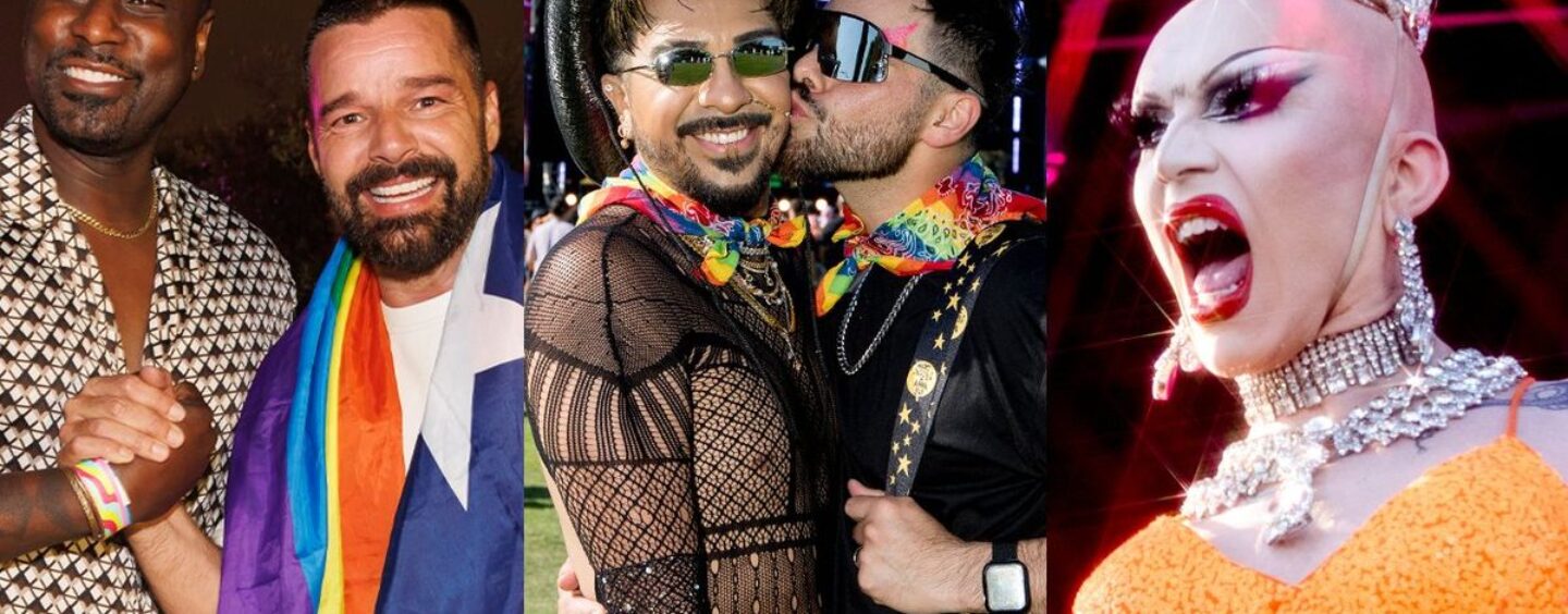62 photos de stars de LA Pride in the Park qui nous font ressentir TOUT le FOMO