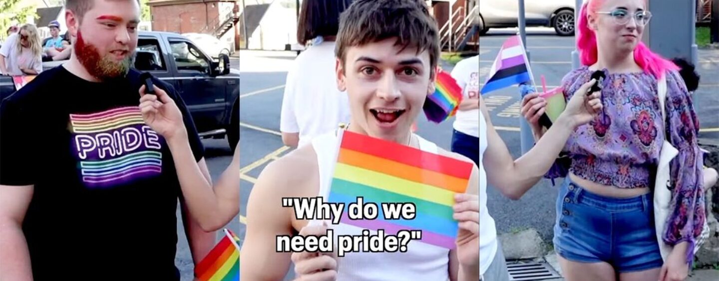 Le nouveau document de l'influenceur gay Chris Stanley explore le défilé de la West Virginia Pride « si petit que c'est presque un secret »
