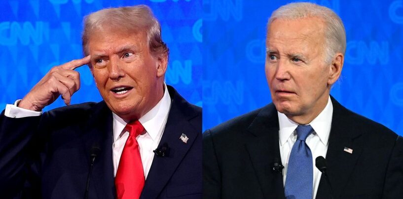 De nombreux démocrates paniquent après que le débat Biden-Trump a mis en évidence les faiblesses des deux candidats