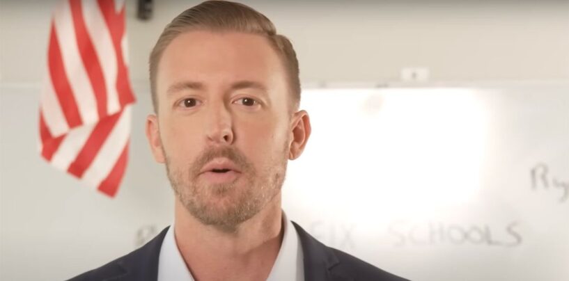 Le responsable de l'Oklahoma, Ryan Walters, instaure un endoctrinement chrétien dans les écoles publiques