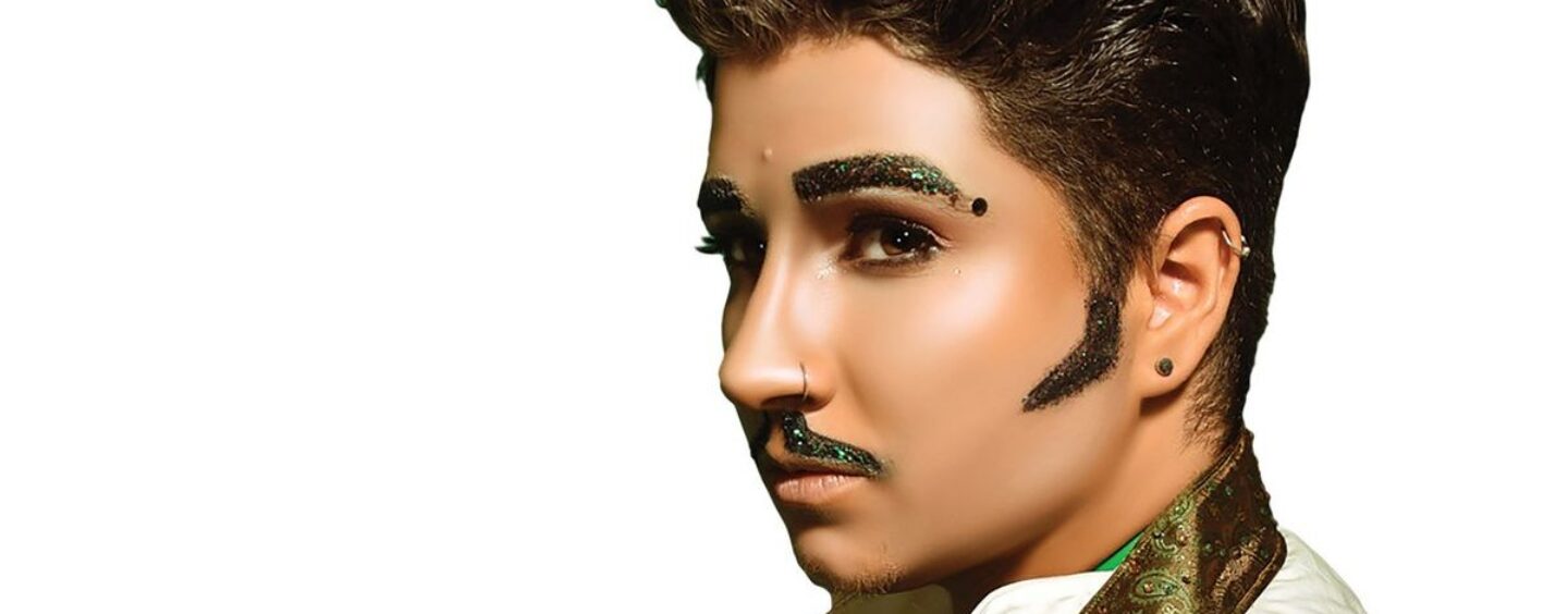 Les avocats 2024 : le drag-king Mark Anthony
