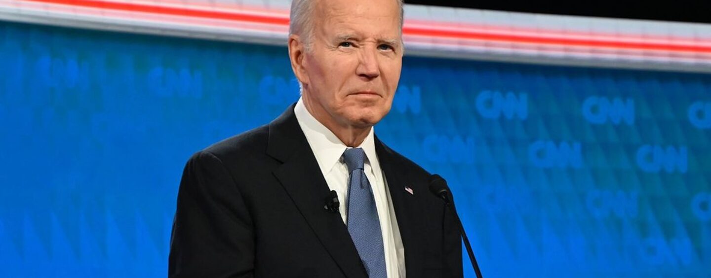 Regarder Joe Biden m’a fait réaliser, avec tristesse, que mon grand-père était âgé – et humain aussi