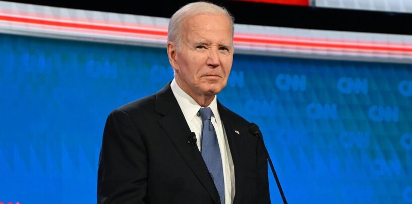 Regarder Joe Biden m’a fait réaliser, avec tristesse, que mon grand-père était âgé – et humain aussi