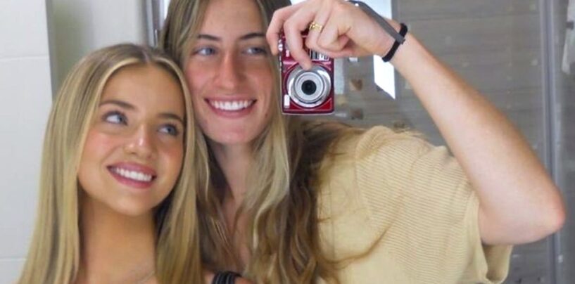 La star de la WNBA Kate Martin semble confirmer qu'elle a une nouvelle petite amie « parfaite »